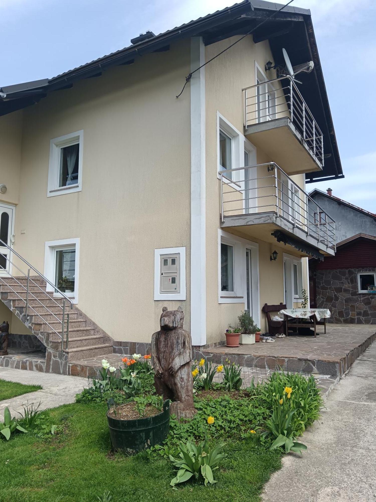 Drago Kremenjas Apartment Delnice Exterior photo